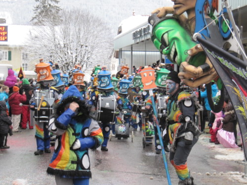 Carnaval de Ste-Croix 2015