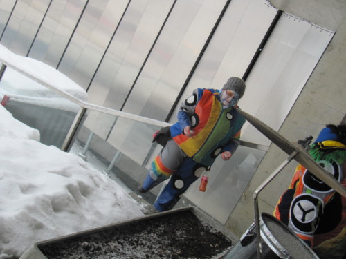 Carnaval de Ste-Croix 2015