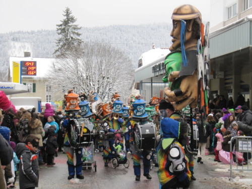 Carnaval de Ste-Croix 2015