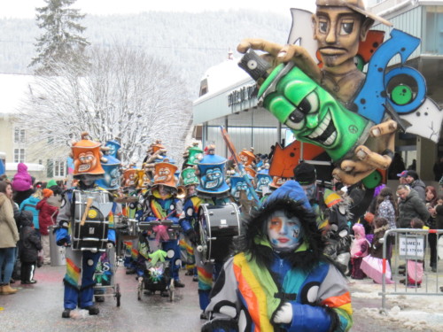 Carnaval de Ste-Croix 2015