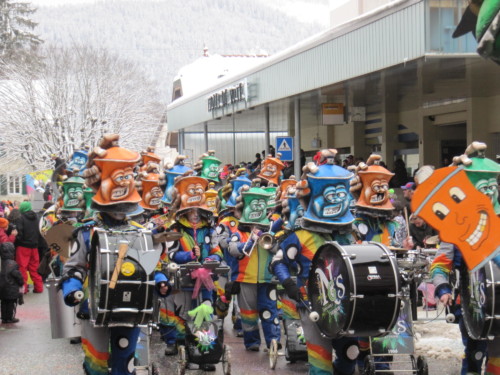 Carnaval de Ste-Croix 2015