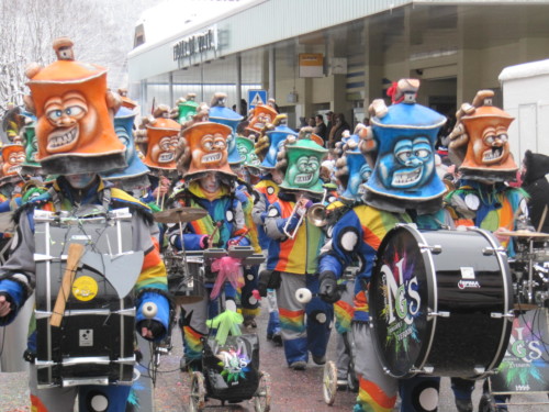 Carnaval de Ste-Croix 2015