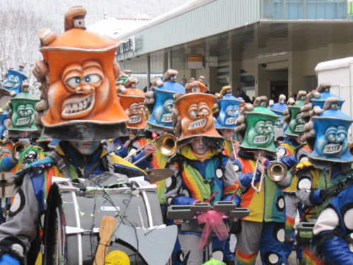 Carnaval de Ste-Croix 2015