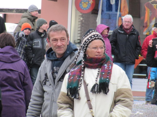 Carnaval de Ste-Croix 2015