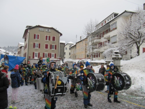 Carnaval de Ste-Croix 2015