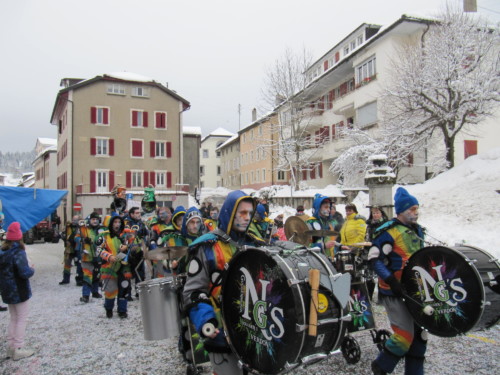 Carnaval de Ste-Croix 2015
