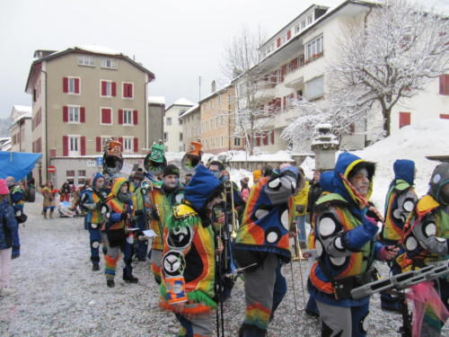Carnaval de Ste-Croix 2015