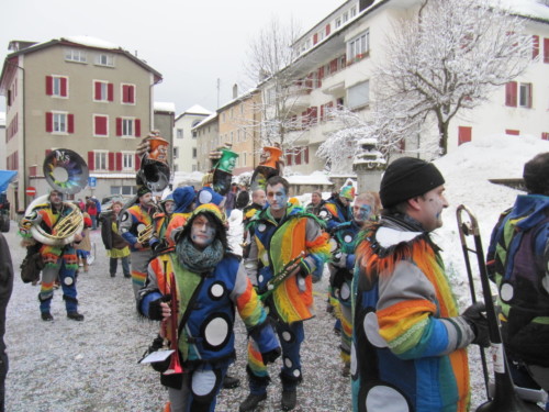 Carnaval de Ste-Croix 2015