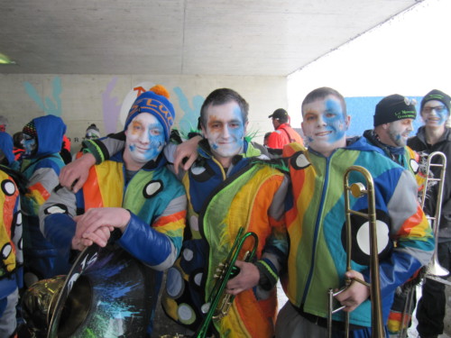 Carnaval de Ste-Croix 2015