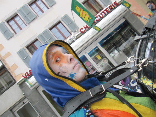 Carnaval de Ste-Croix 2015