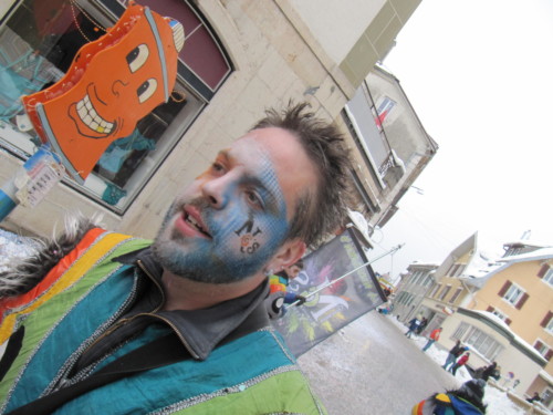 Carnaval de Ste-Croix 2015