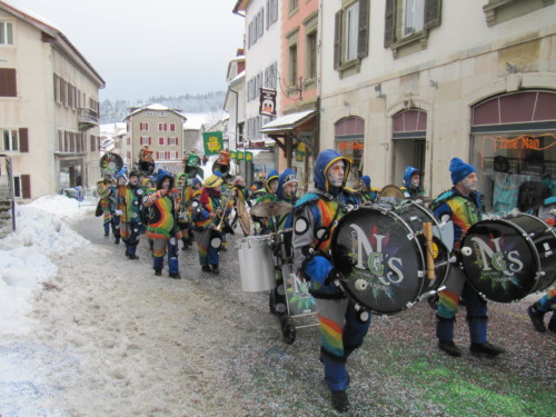 Carnaval de Ste-Croix 2015