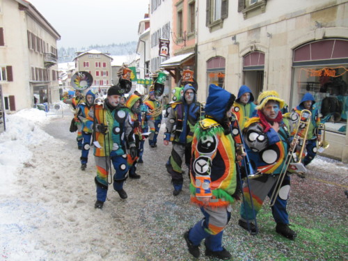 Carnaval de Ste-Croix 2015