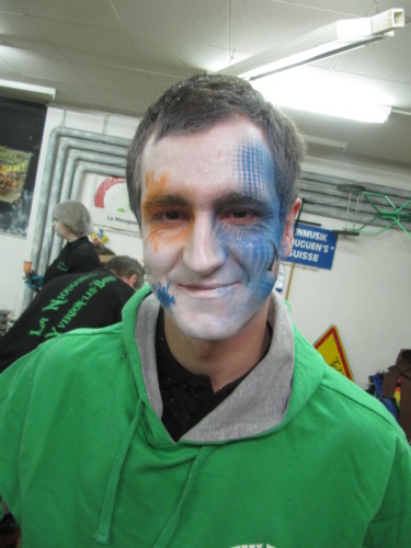 Carnaval de Ste-Croix 2015