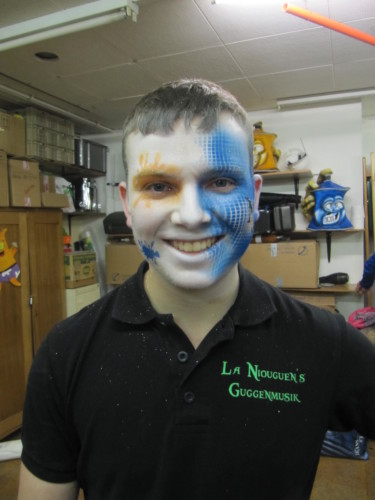 Carnaval de Ste-Croix 2015