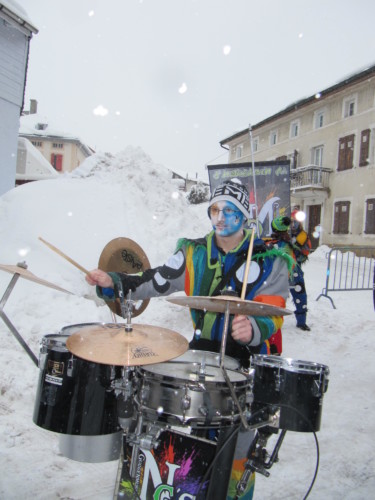 Carnaval de Ste-Croix 2015