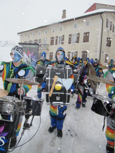 Carnaval de Ste-Croix 2015