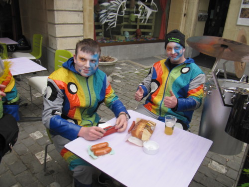 Carnaval d'Orbe 2015