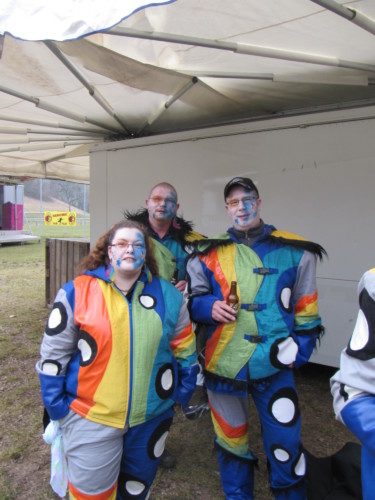 Carnaval d'Orbe 2015