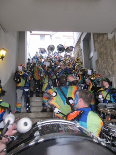 Carnaval d'Orbe 2015