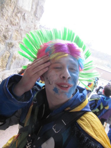 Carnaval d'Orbe 2015