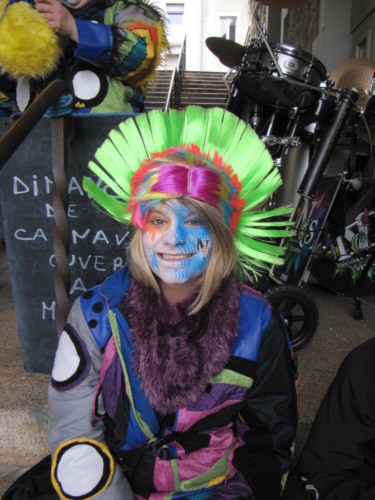 Carnaval d'Orbe 2015