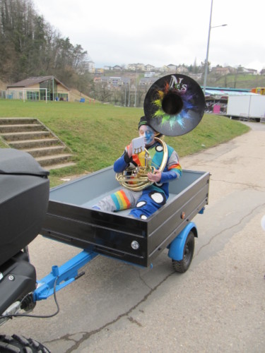 Carnaval d'Orbe 2015