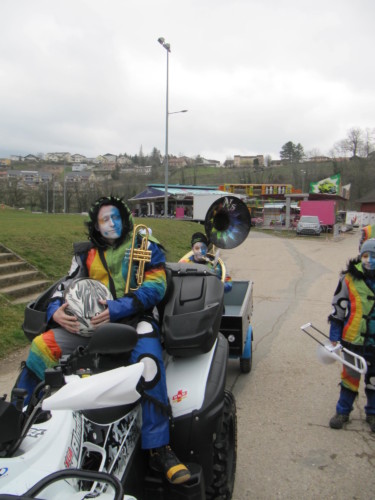 Carnaval d'Orbe 2015