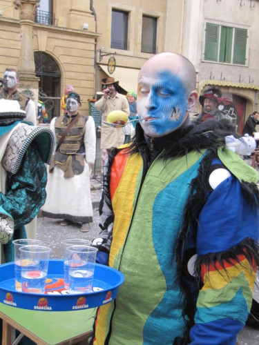 Carnaval d'Orbe 2015