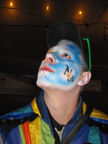 Carnaval d'Orbe 2015