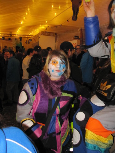 Carnaval d'Orbe 2015
