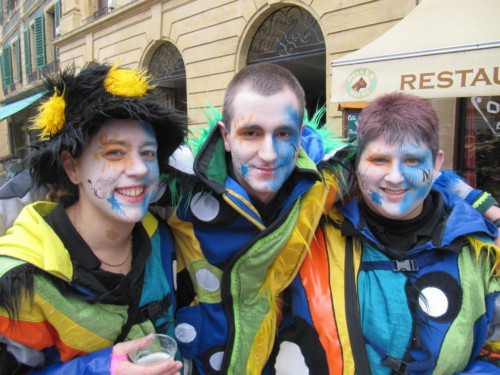 Carnaval d'Orbe 2015