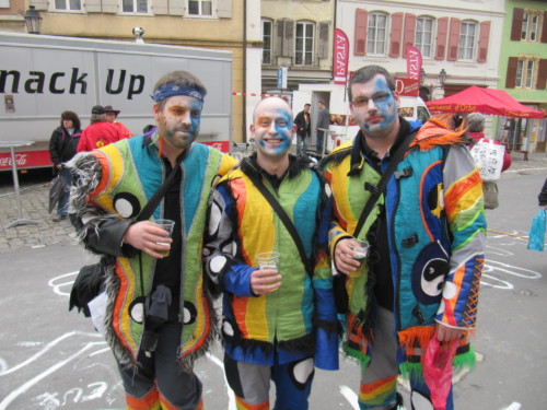 Carnaval d'Orbe 2015