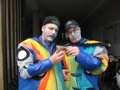 Carnaval d'Orbe 2015