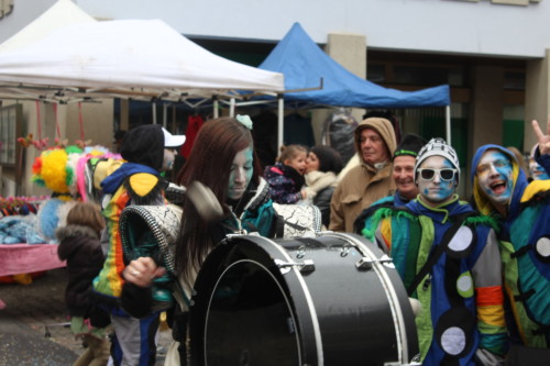 Carnaval d'Orbe 2015