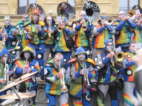 Carnaval d'Orbe 2015
