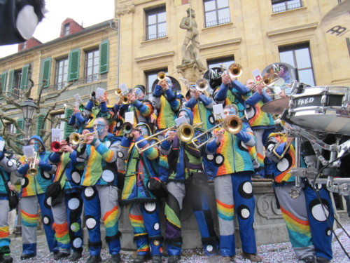 Carnaval d'Orbe 2015