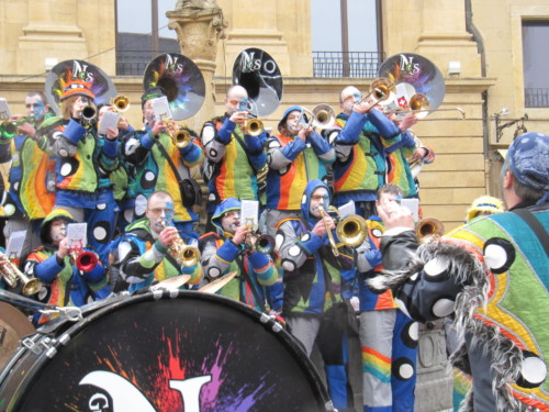 Carnaval d'Orbe 2015