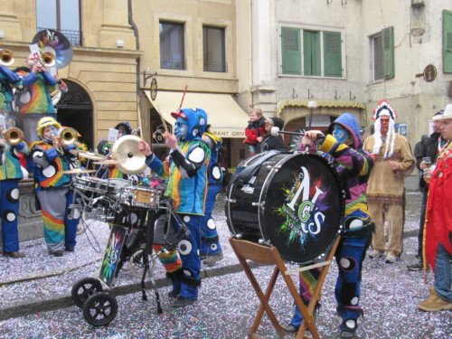 Carnaval d'Orbe 2015