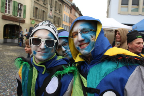 Carnaval d'Orbe 2015