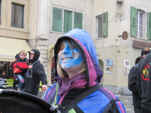 Carnaval d'Orbe 2015