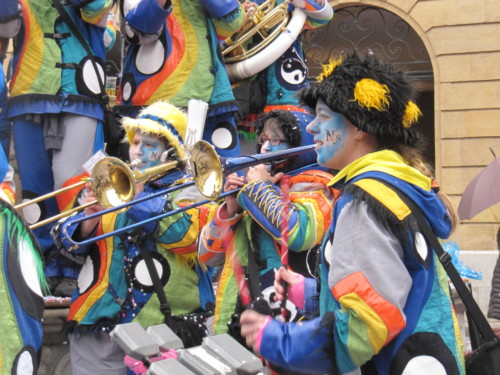 Carnaval d'Orbe 2015