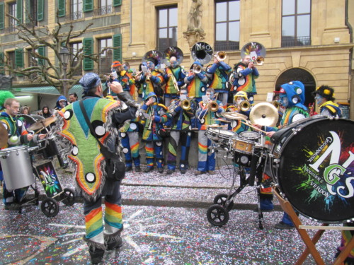 Carnaval d'Orbe 2015