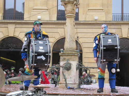 Carnaval d'Orbe 2015