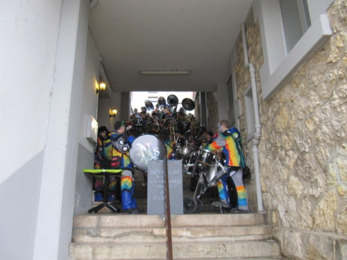 Carnaval d'Orbe 2015