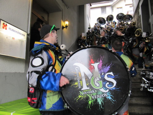 Carnaval d'Orbe 2015