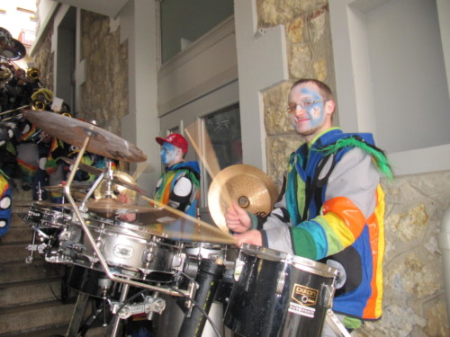 Carnaval d'Orbe 2015