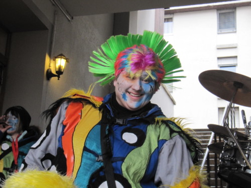 Carnaval d'Orbe 2015