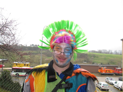 Carnaval d'Orbe 2015
