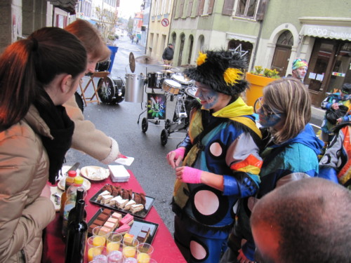 Carnaval d'Orbe 2015